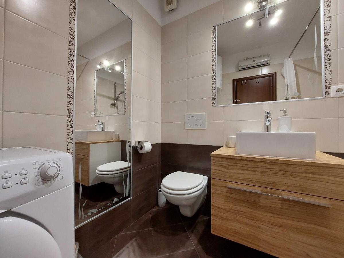 Apartment Davor Malinska Bagian luar foto